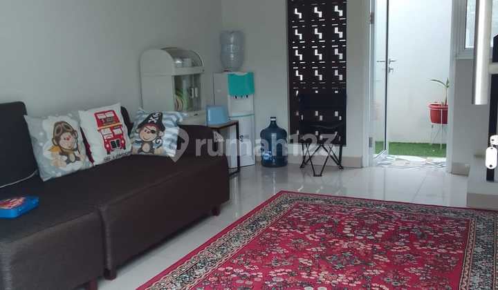 Fully Furnished House Dayana Summarecon Bandung Main Route 2 Access