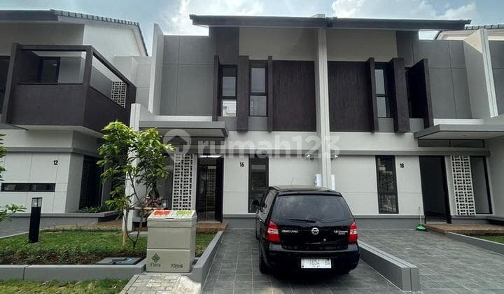 Cheapest Flora House Type Fiona in Summarecon Bandung