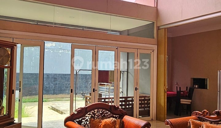 Rumah 2 Lantai Cluster Mewah Alam Sutera 3 Menit Dari Exit Tol Dijual Murah Jarang Ada