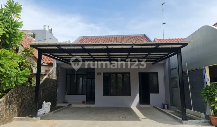 Disewakan Rumah Alam Sutera Siap Huni Rapi Lingkungan Nyaman