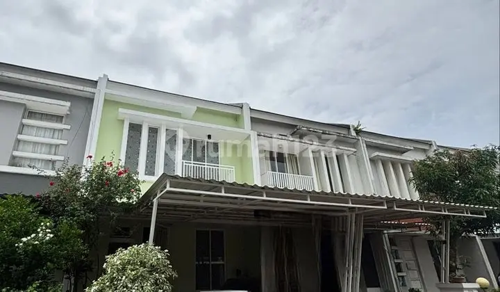 Disewakan Rumah Siap Huni Rapi 3 Kamar Tidur 2 Lantai