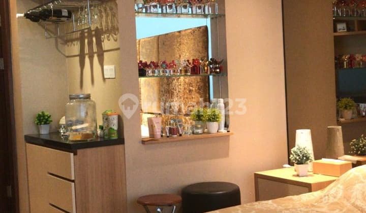 Full Furnished Apartemen U Residennt Ada Akses Langsung Ke Mall Disewakan Murah