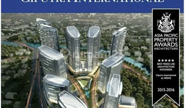 Apartmen Mewah di Puri Indah Apartmen Mewah di Puri Indah