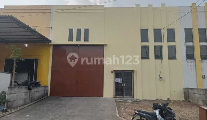 Warehouse Bizhub 3 KM from Taman Tekno BSD, Good Condition, Ready to Use