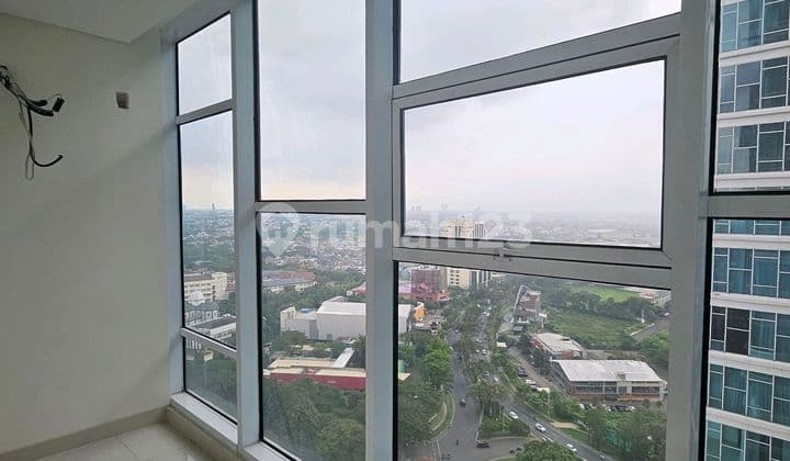 Murah Jual Rugi Apartemen Brooklyn 2 Kamar Tidur Lokasi Strategis 10 Menit Dari Akses Tol