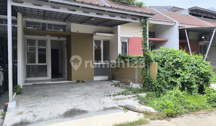Rumah Murah Renov Siap Huni Mutiara Gading City Bekasi