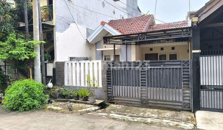 Very Cheap House in Strategic Location at Duta Bumi Harapan Indah