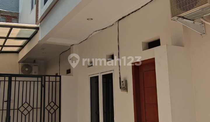 Rumah 2 Lt Murah Siap Huni Kepu Dalam 8 Kemayoran Jakarta