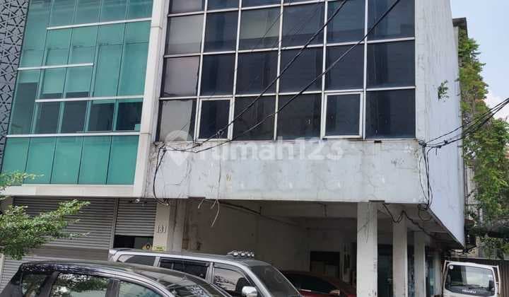 Ruko Murah 3 Lantai Lepas Cepat Bali Mester Jatinegara Barat