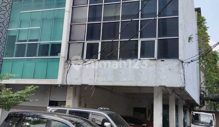 Ruko Murah 3 Lantai Lepas Cepat Bali Mester Jatinegara Barat