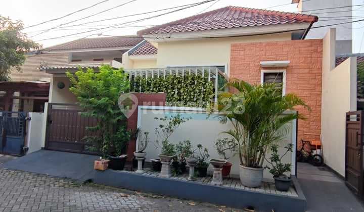 Rumah Murah Siap Huni Full Furnish Lepas Cepat Harapan Indah