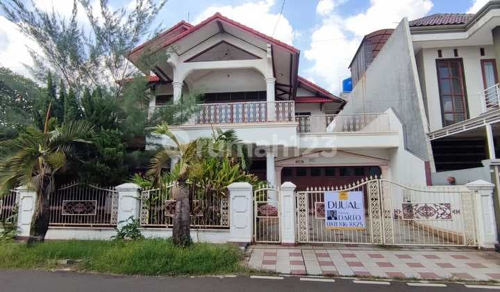 2-Story Affordable Strong House Quick Sale Pondok Kelapa Permai Housing