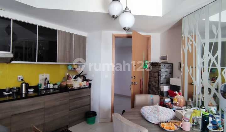 Apartemen 2 BR Lt 28 Full Furnish Lepas Cepat The Mansion Jasmine