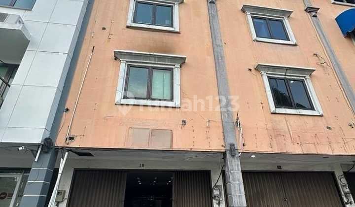 Ruko Gandeng Murah Lepas Cepat Dan Bu Rukan Multiguna Kemayoran
