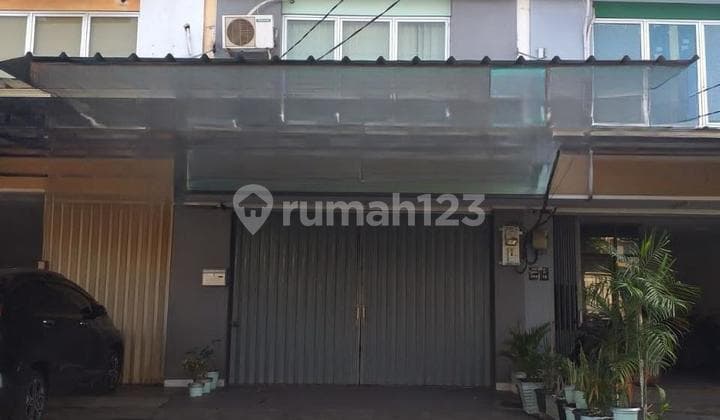 Ruko 3 Lantai Murah Lepas Cepat Aralia Harapan Indah Bekasi