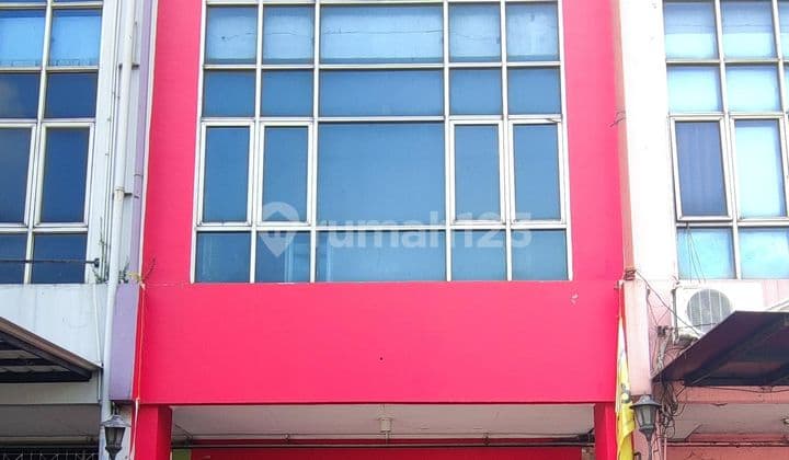Ruko 3 Lantai Murah Siap Pakai Lokasi Jalan Raya Kalimas Bekasi