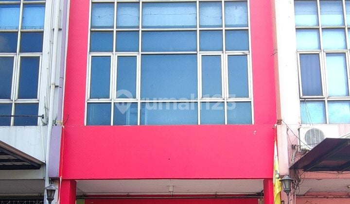 Ruko 3 Lantai Murah Siap Pakai Lokasi Jalan Raya Kalimas Bekasi