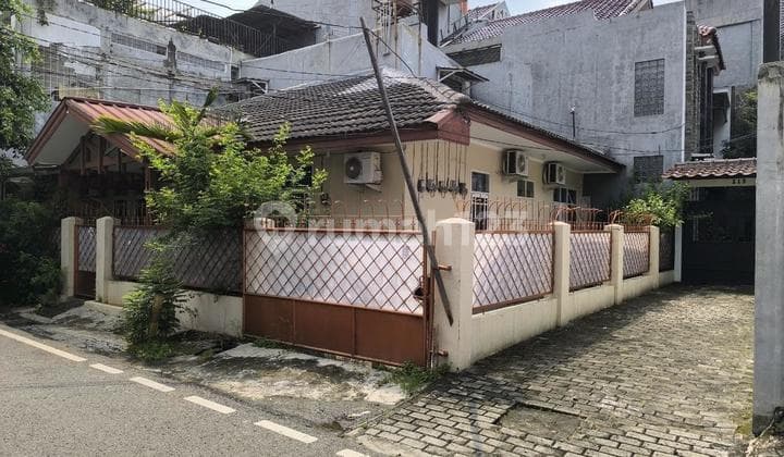 Sewa Rumah Siap Pakai Banyak Kamar Cempaka Putih Tengah Jakarta