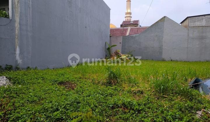 Kavling Murah Siap Bangun Lokasi Jalan Utama Metland Cakung