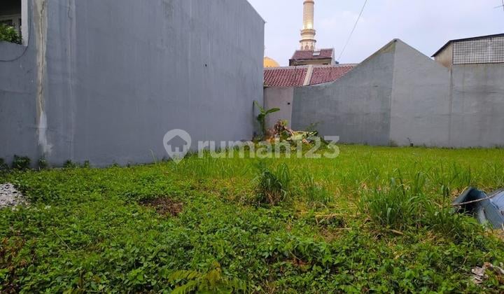Kavling Murah Siap Bangun Lokasi Jalan Utama Metland Cakung