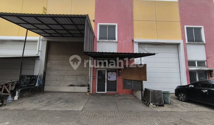 Affordable Warehouse in Strategic Location, Green Sedayu Bizpark Cakung