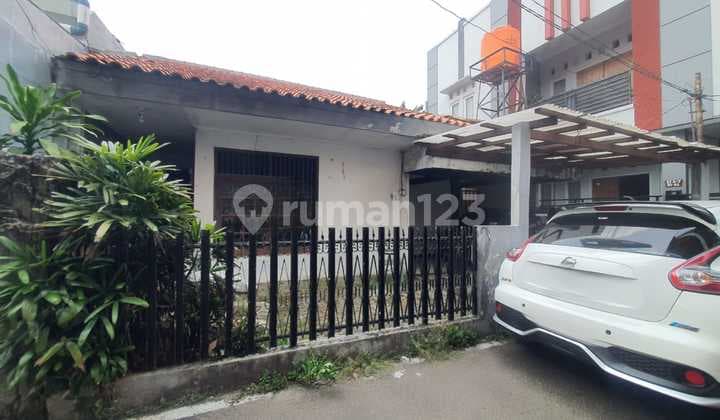 Rumah Murah Lokasi Strategis Pisangan Lama Rawamangun Jakarta