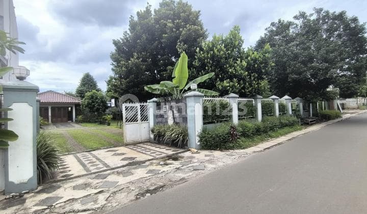 Rumah Murah Tanah Luas Siap Huni Dekat Tol Cimanggis Depok
