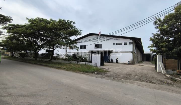 Gudang Murah Di Bawah Njop Siap Pakai Kbn Marunda Cilincing