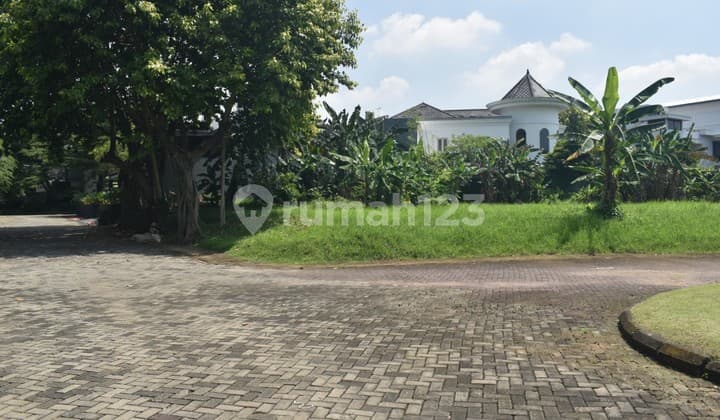 Tanah Kavling Murah Siap Bangun Kemang Pratama Regency Bekasi