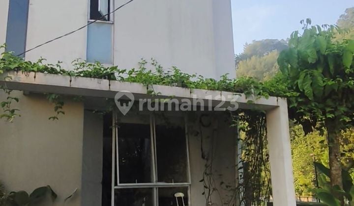 Rumah Hook Murah 2 Lantai Rasa Villa Greenland Forest Hill Bogor