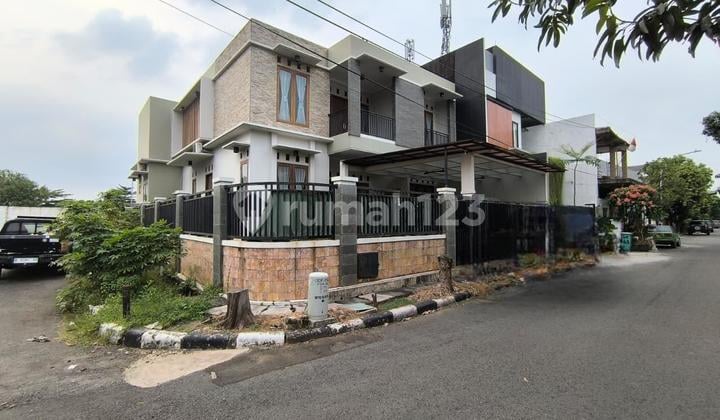 Rumah Hook Murah 2 Lantai Siap Huni Metland Cakung Jakarta Timur