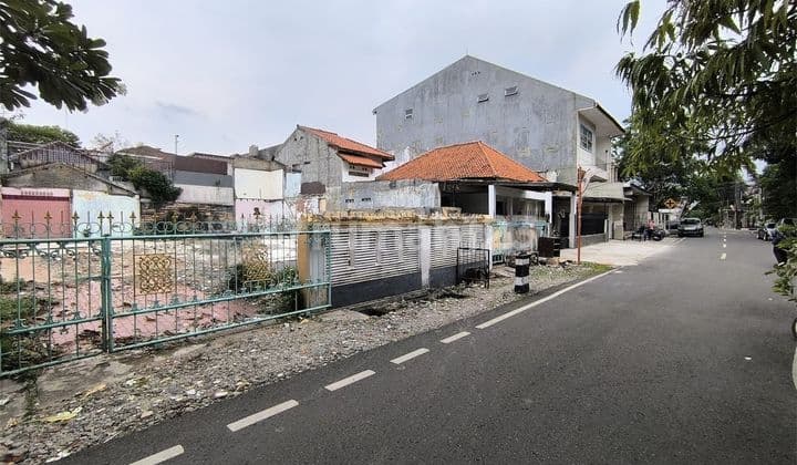 Kavling Murah di Bawah Harga Pasar Cempaka Putih Tengah Jakarta