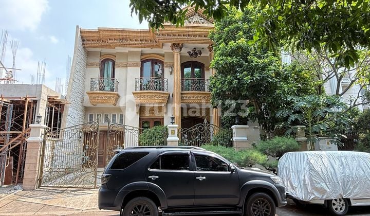 Rumah Mewah Murah 2.5Lantai Siap Huni Gading Kusuma Kelapa Gading
