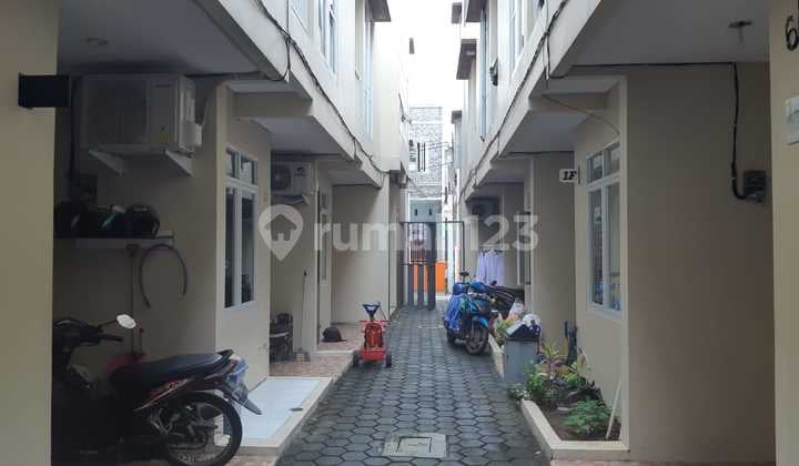 Affordable 3-Story Ready-to-Live House in Bungur Besar 7, Jakarta