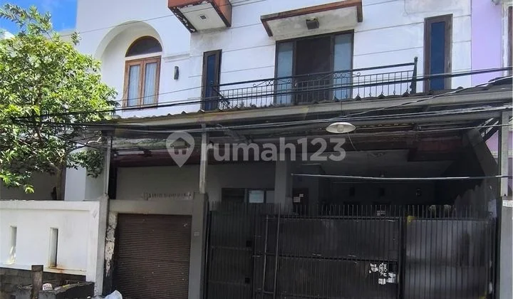 Affordable 3-Story House in a Strategic Location, Rawamangun, East Jakarta