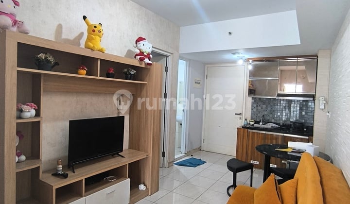 Apartemen Murah 2 Br Lantai 17 The Springlake Summarecon Bekasi
