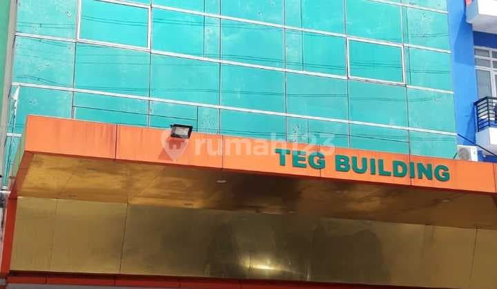 Ruko Gandeng 4 Lantai Full Renov dan Furnished Ruko Symphoni Harapan Indah