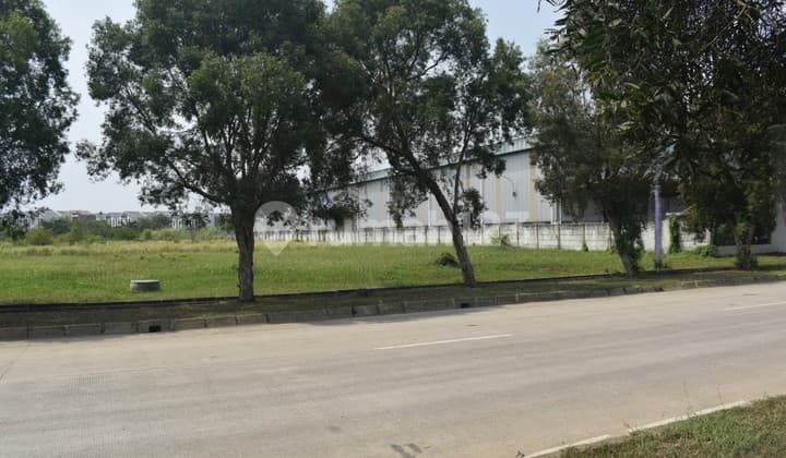 Tanah Industri Murah Banget Kawasan Industri Jababeka 6 Cikarang