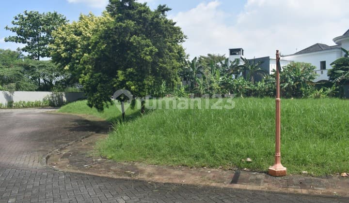 Tanah Kavling Murah Siap Bangun Kemang Pratama Regensi Bekasi