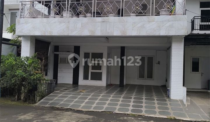 Rumah Mewah Murah 2 Lantai Full Renov Violet Garden Kranji Bekasi