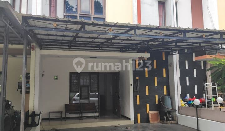 Rumah 2 Lantai Sewa Siap Pakai Cluster Valeria Metland Cakung