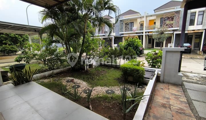 For Sale: 3-Story House in Harapan Indah Near Landmark