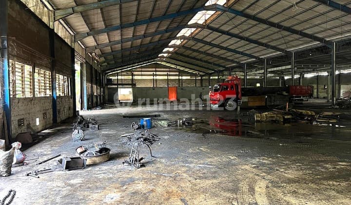 Gudang Murah Ex Pabrik di Bawah Harga Pasar Narogong Bekasi