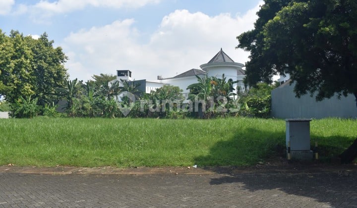 Tanah Kavling Murah Siap Bangun Kemang Pratama Regensi Bekasi