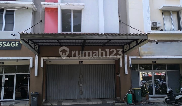 Ruko Termurah untuk Usaha Asia Tropis Harapan Indah