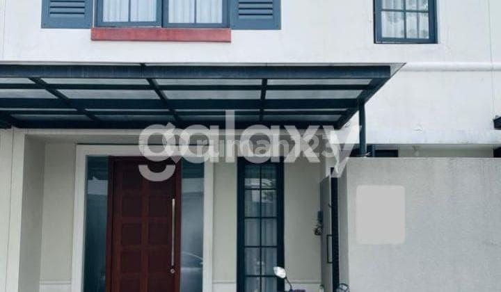 Grand Harvest Cluster Caspia House