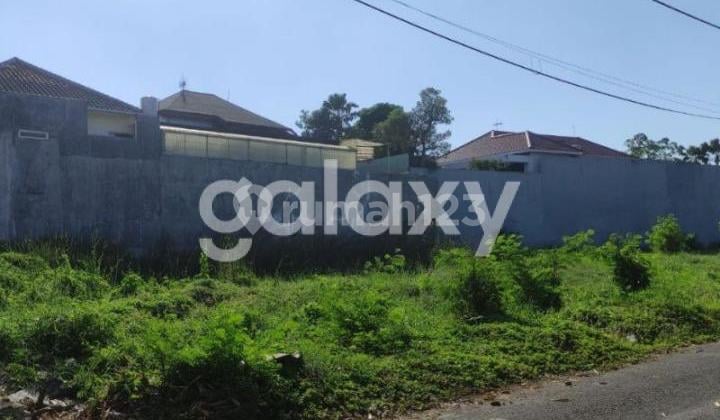 Land in Pondok Dharmahusada (UNAIR Campus C Area)