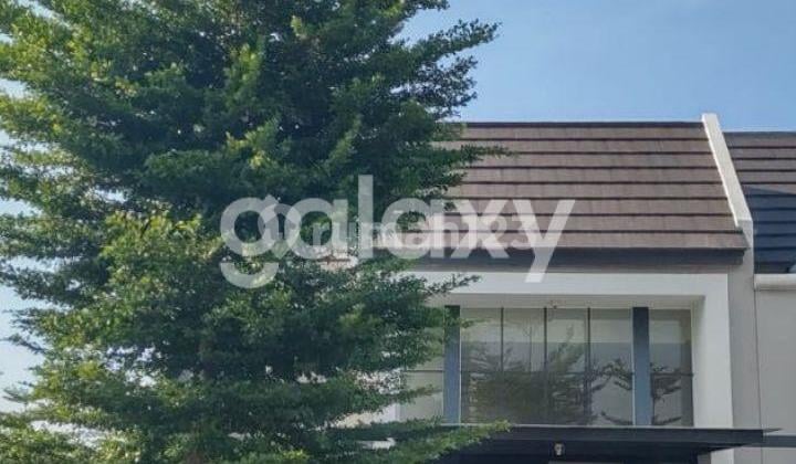 Rumah di Grand Sunrise Menganti Cluster Friea Type Maroon