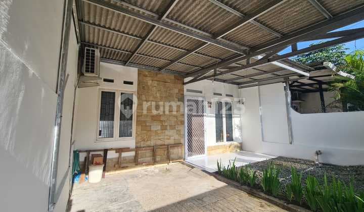 Ready-to-Occupy SHM House in Cilodong Depok
