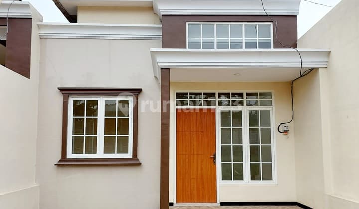 Rumah Rasa Resort Di Kota Malang - Desain Elegan & Lokasi Strategis